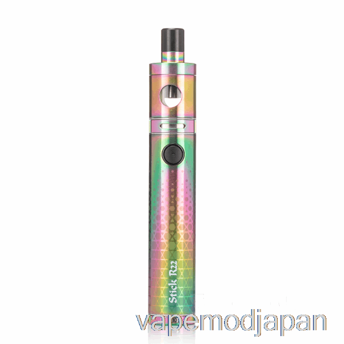 VAPE MOD スモク スティック R22 40W スターター キット 7 色